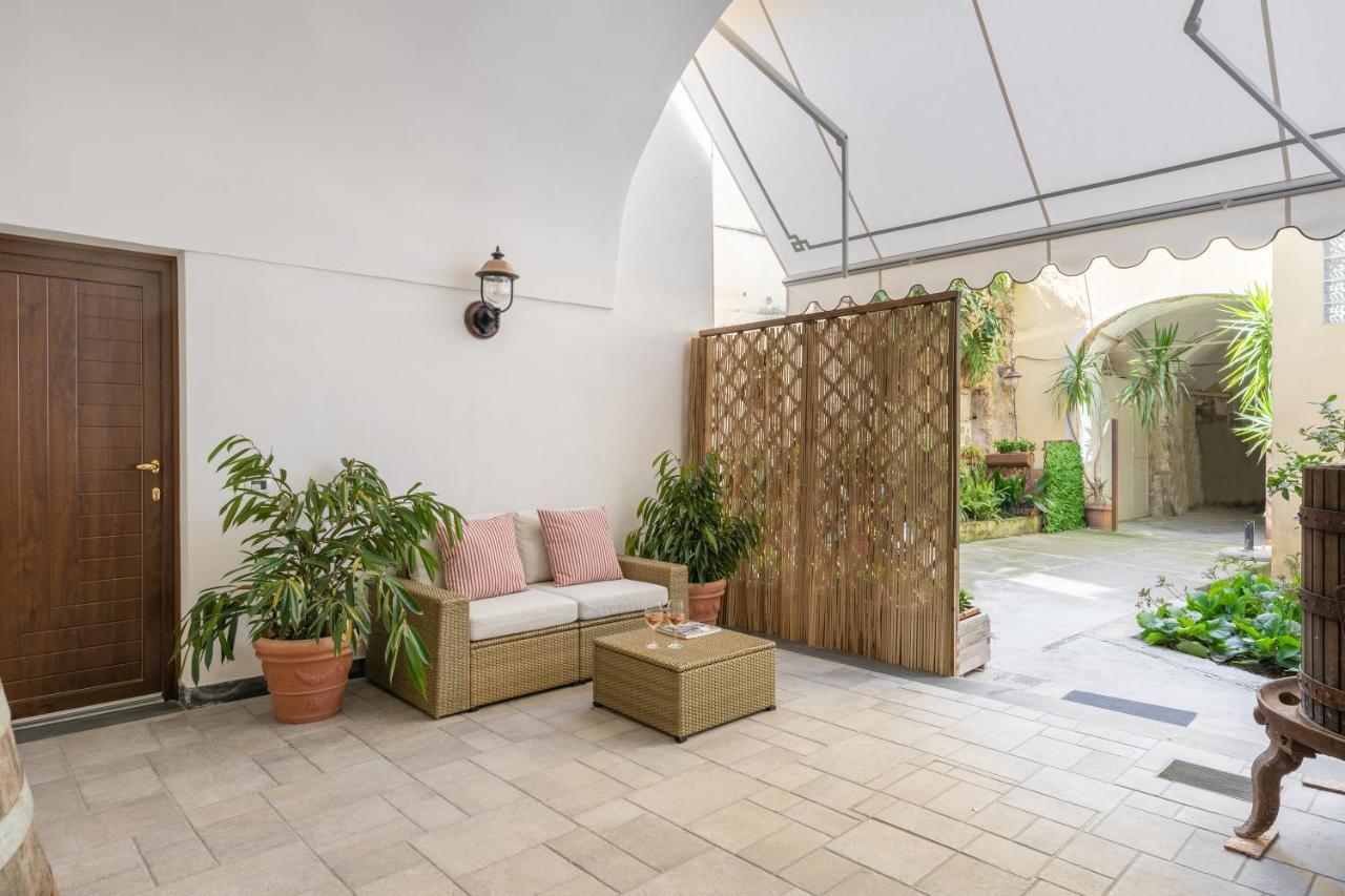 Maison Le Graziose Sant'Agnello Zewnętrze zdjęcie