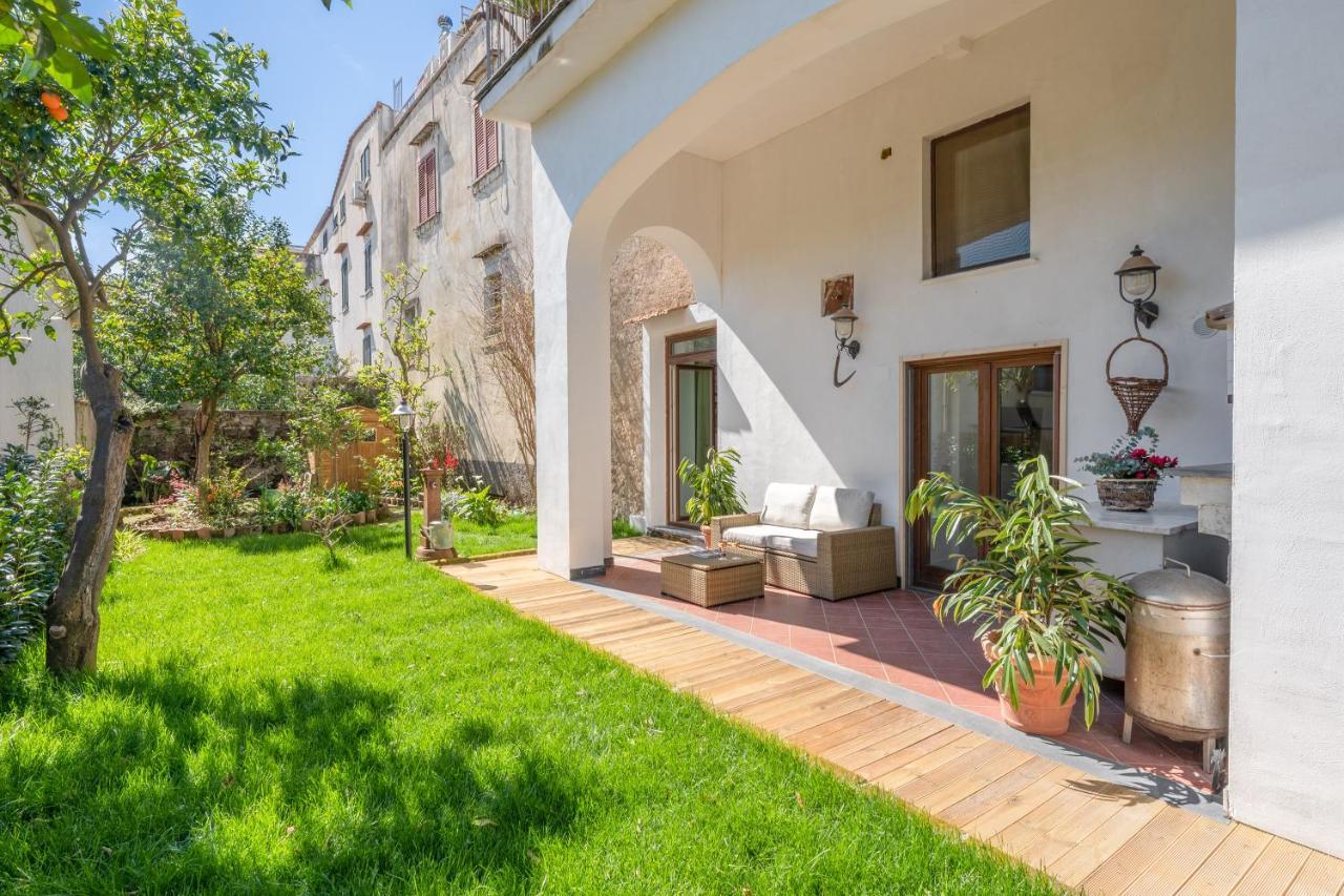 Maison Le Graziose Sant'Agnello Zewnętrze zdjęcie