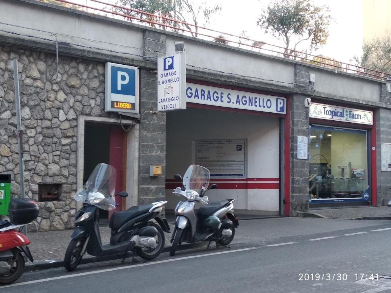 Maison Le Graziose Sant'Agnello Zewnętrze zdjęcie